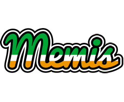 Memis ireland logo