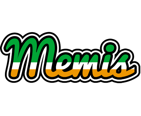 Memis ireland logo