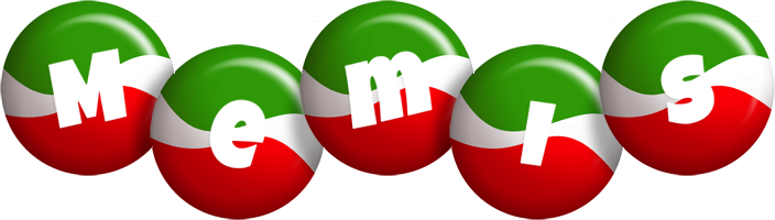 Memis italy logo