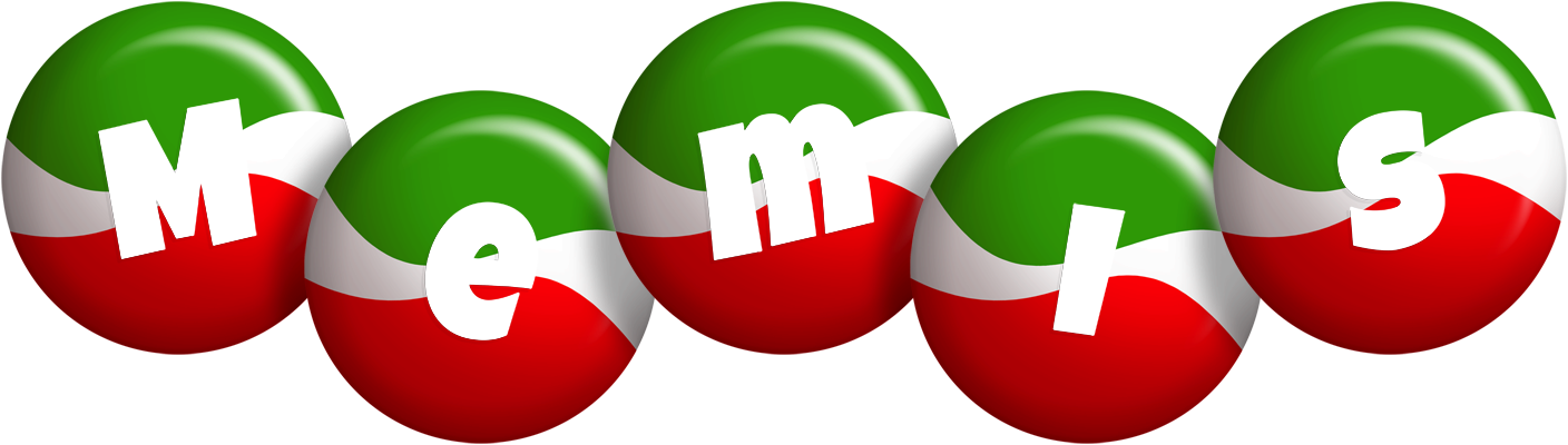 Memis italy logo