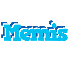 Memis jacuzzi logo