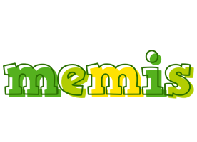 Memis juice logo