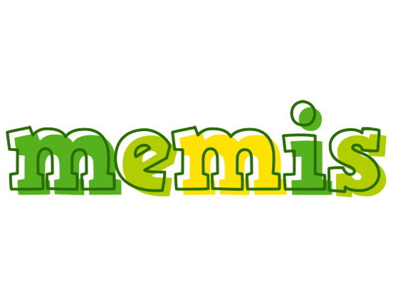 Memis juice logo