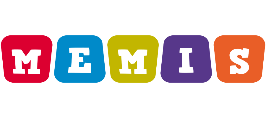Memis kiddo logo