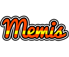 Memis madrid logo