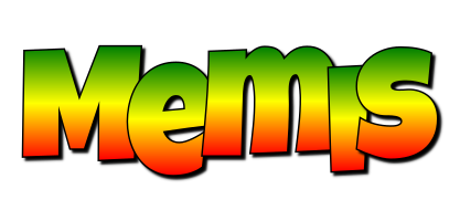 Memis mango logo