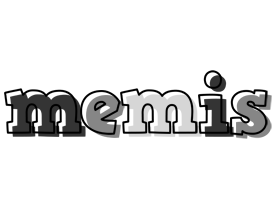 Memis night logo