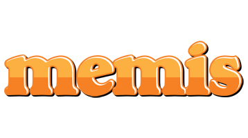 Memis orange logo