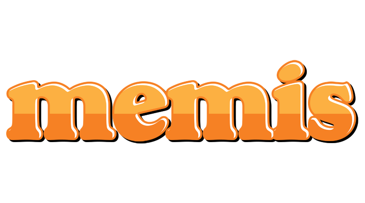 Memis orange logo