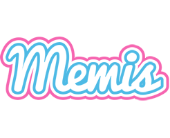 Memis outdoors logo