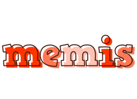 Memis paint logo