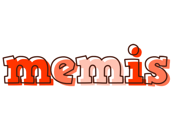 Memis paint logo