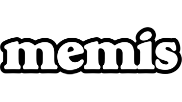 Memis panda logo