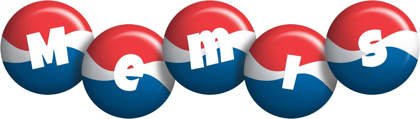 Memis paris logo