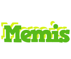 Memis picnic logo