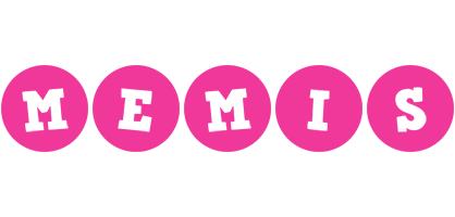 Memis poker logo