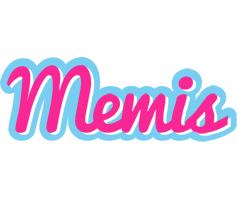 Memis popstar logo