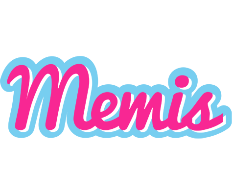 Memis popstar logo