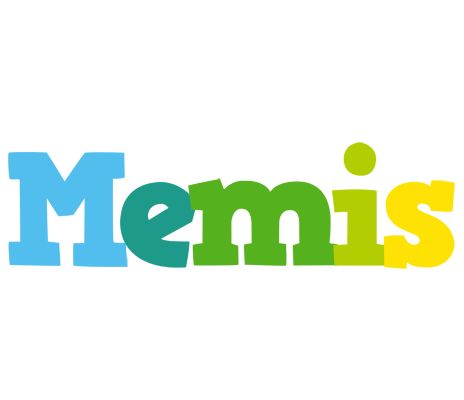 Memis rainbows logo