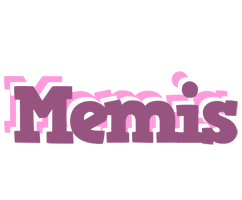 Memis relaxing logo