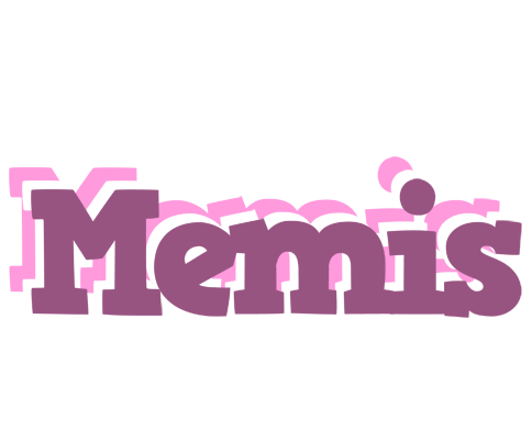 Memis relaxing logo