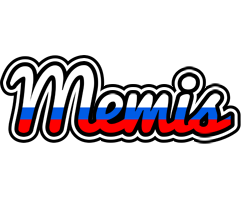 Memis russia logo