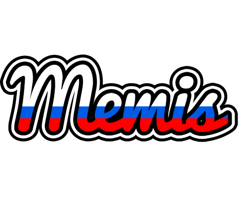 Memis russia logo