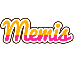 Memis smoothie logo