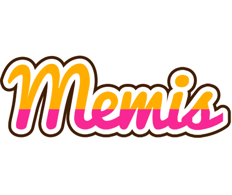 Memis smoothie logo