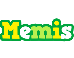 Memis soccer logo