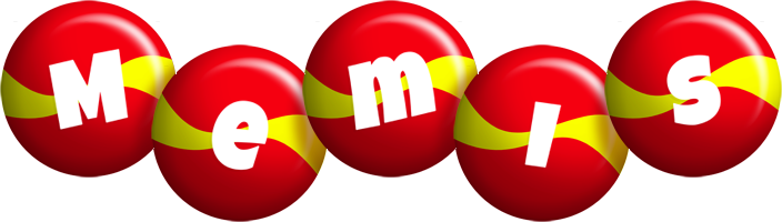 Memis spain logo