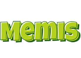 Memis summer logo