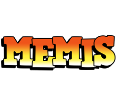 Memis sunset logo