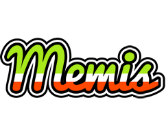 Memis superfun logo