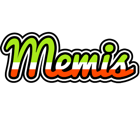 Memis superfun logo