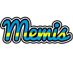 Memis sweden logo