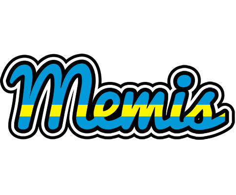 Memis sweden logo