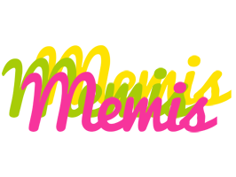 Memis sweets logo