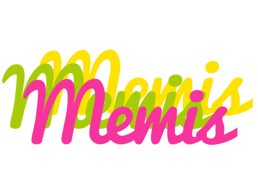 Memis sweets logo
