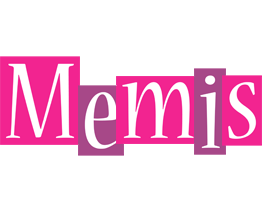 Memis whine logo