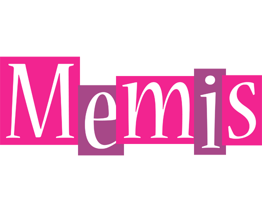 Memis whine logo