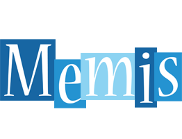 Memis winter logo