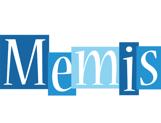 Memis winter logo