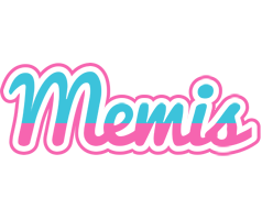 Memis woman logo