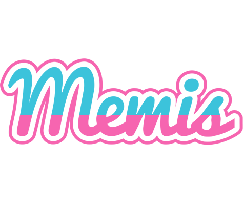 Memis woman logo