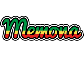 Memona african logo