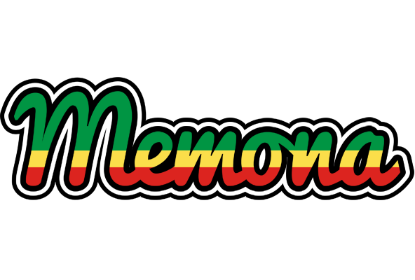 Memona african logo