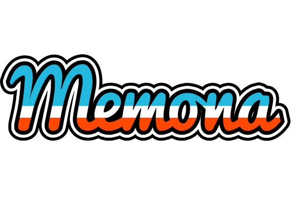 Memona america logo