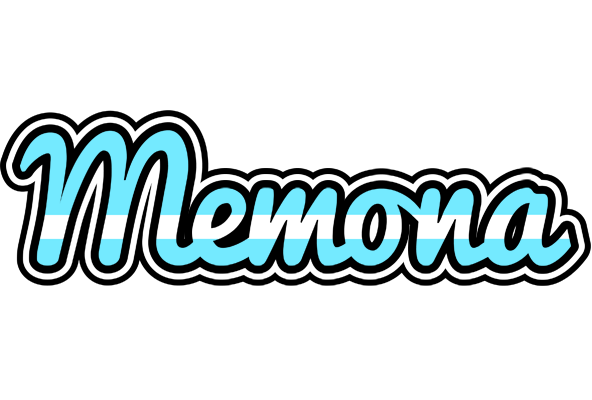 Memona argentine logo