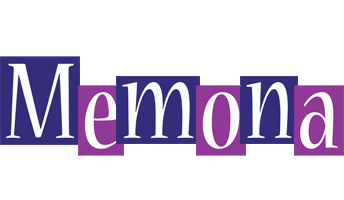 Memona autumn logo